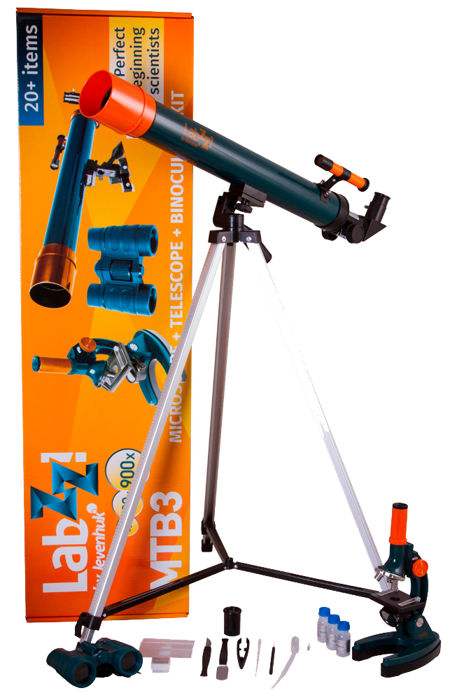 Набор Levenhuk LabZZ MTВ3